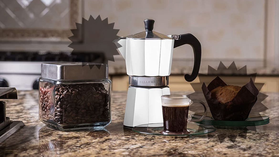 There is no such thing as too many Moka Pots. I live in Puerto Rico and we  call this “la greca”. This has been my favorite coffee brewing method since  forever. The